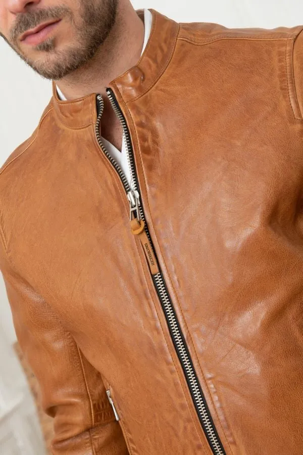 Redskins Faisse Green Gold Men's Jacket