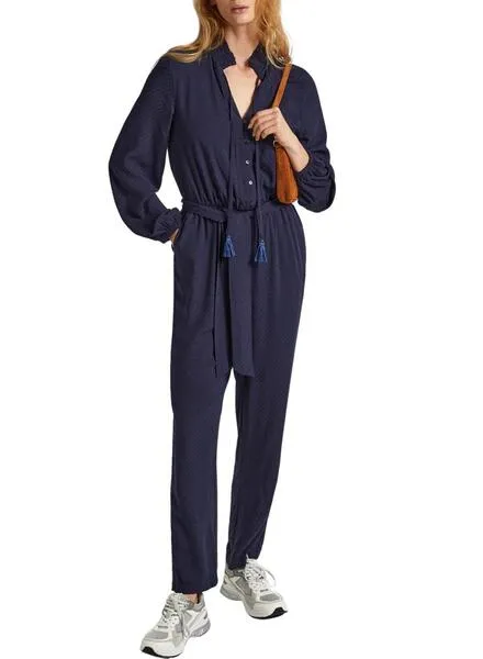 Pepe Jeans Casandra Marino - Mujer