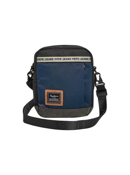 Pepe Jeans men's Bandolera Callum Marino.