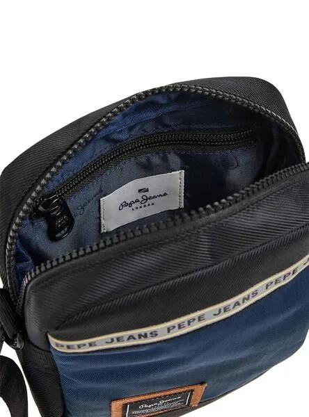 Pepe Jeans men's Bandolera Callum Marino.
