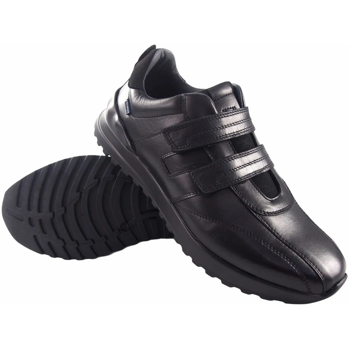 Black men's shoe 4142 - direct result