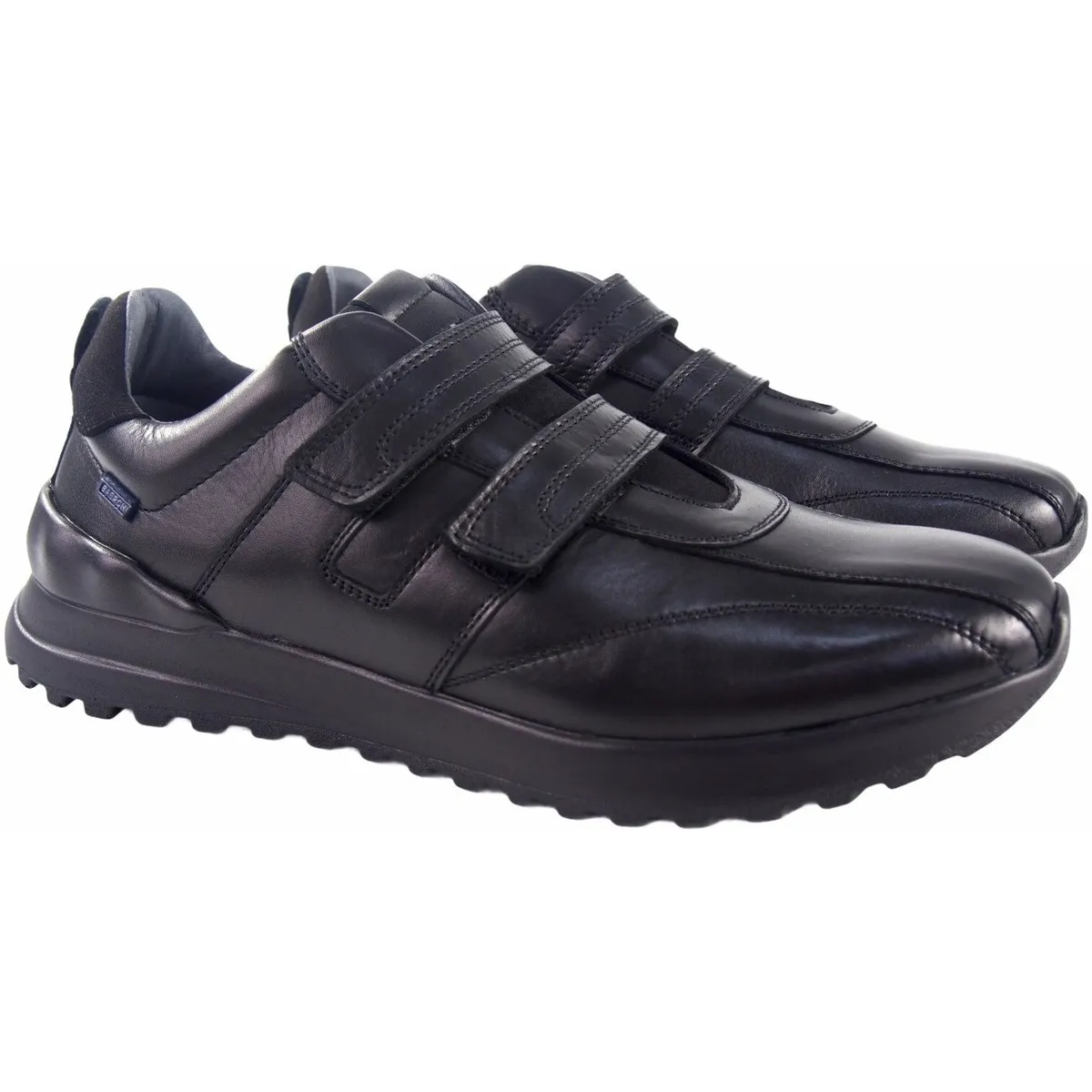 Black men's shoe 4142 - direct result