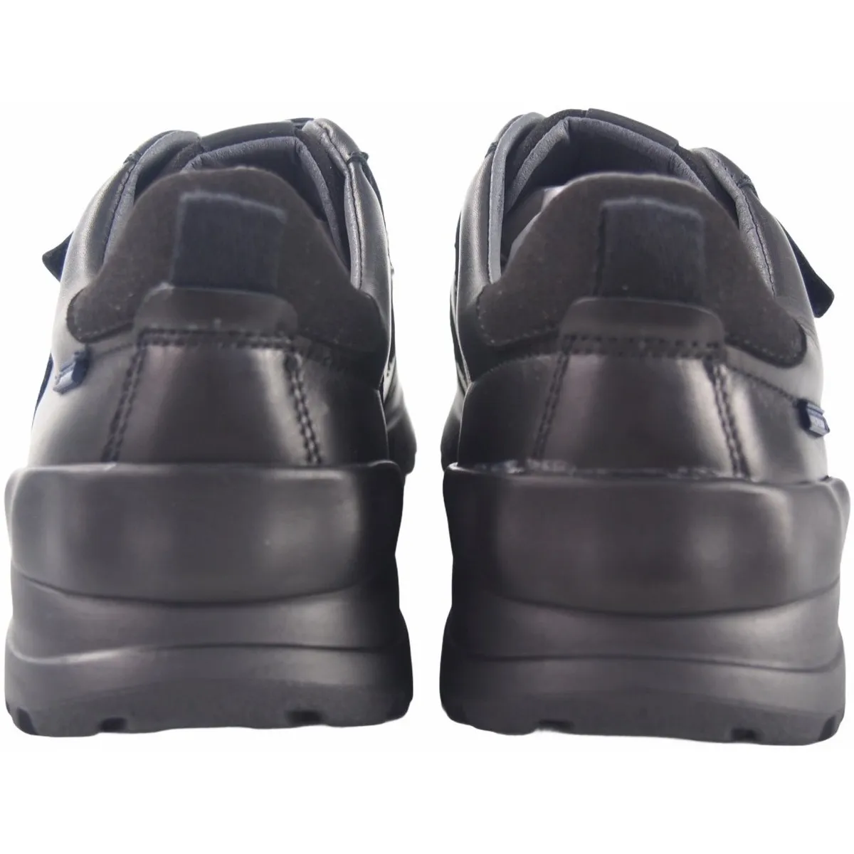 Black men's shoe 4142 - direct result