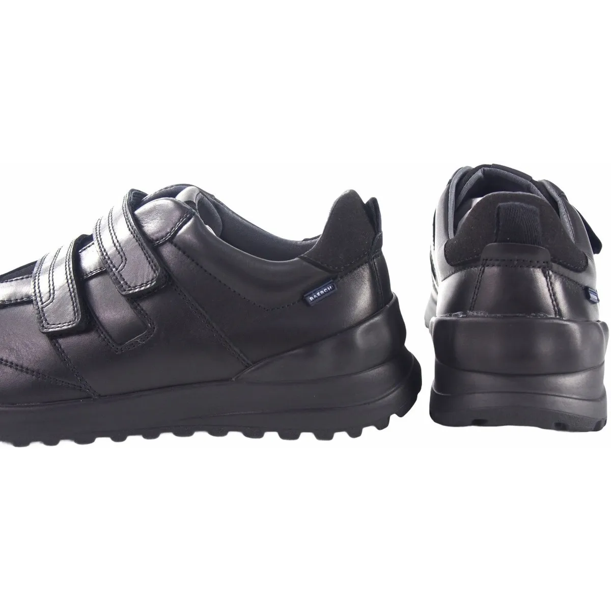 Black men's shoe 4142 - direct result